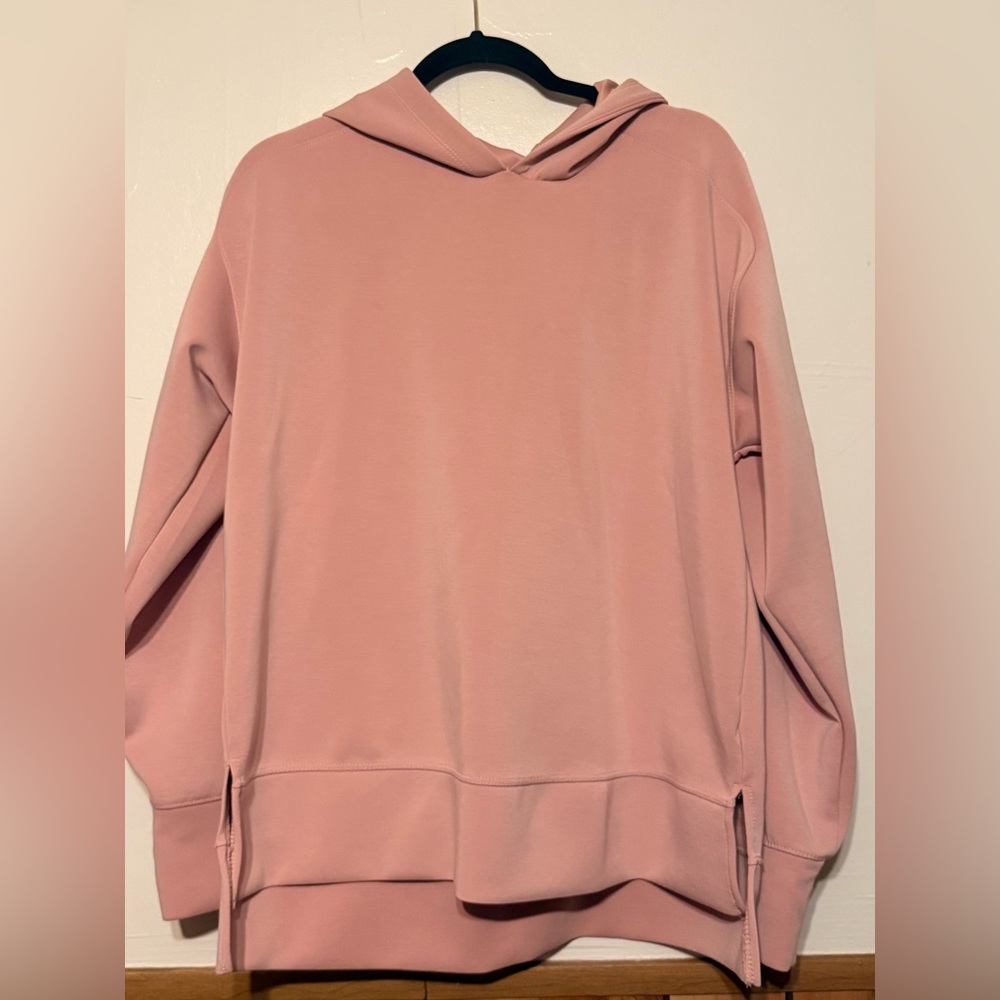 All in Motion Pink Hoodie